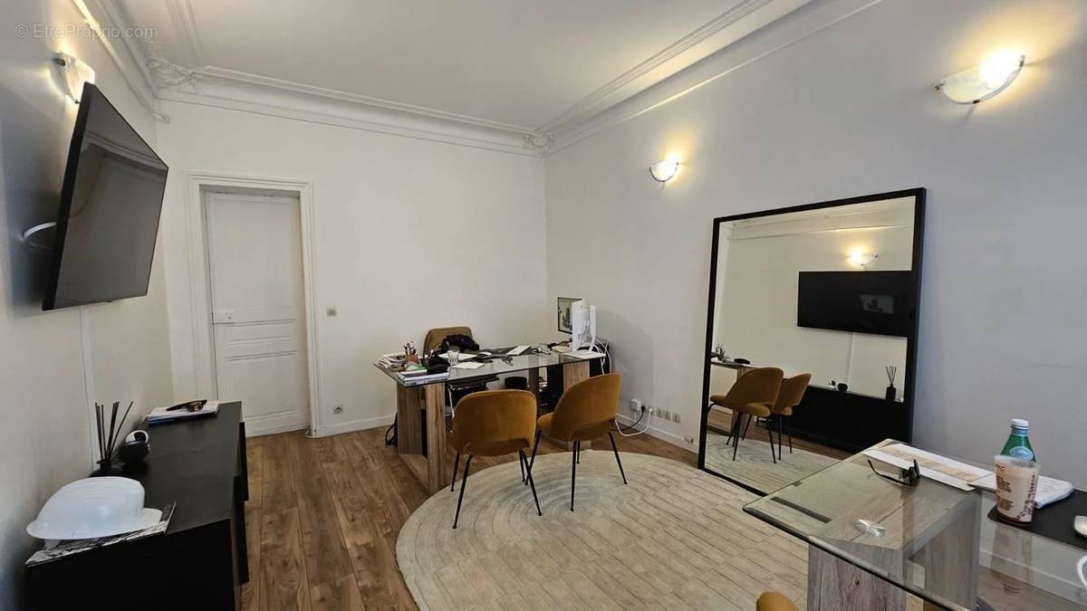 Appartement à PARIS-9E