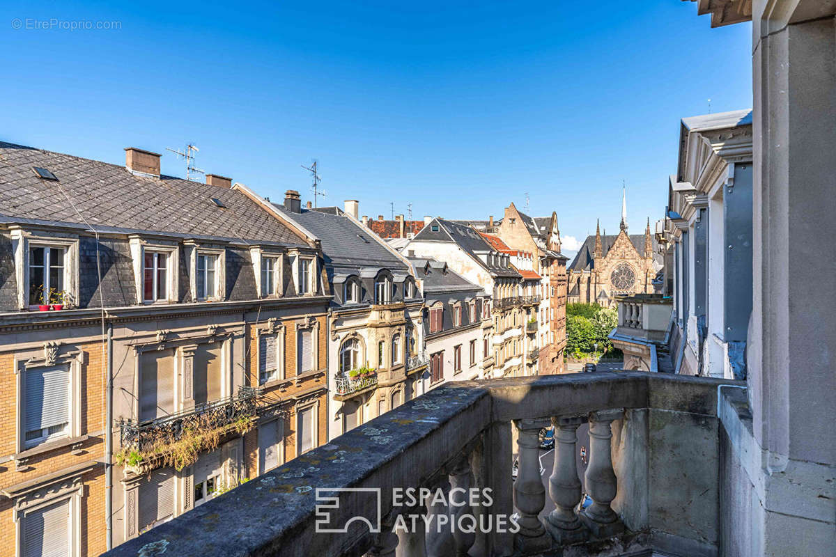 Appartement à STRASBOURG