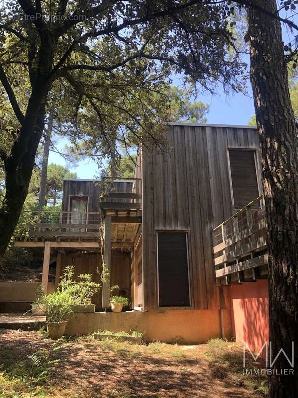 Maison à LEGE-CAP-FERRET