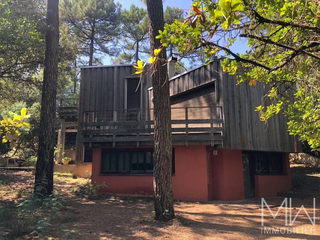 Maison à LEGE-CAP-FERRET