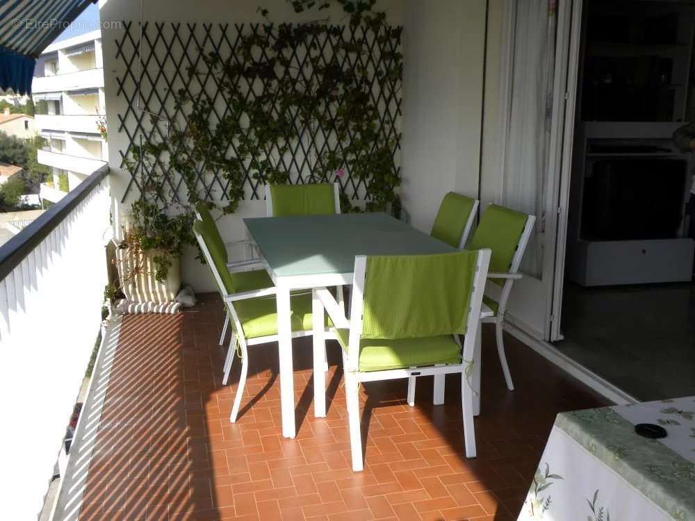 Appartement à BANDOL