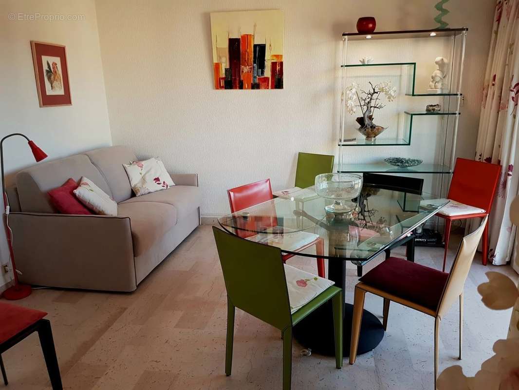 Appartement à BANDOL