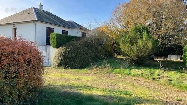 Maison à CHANCEAUX-SUR-CHOISILLE