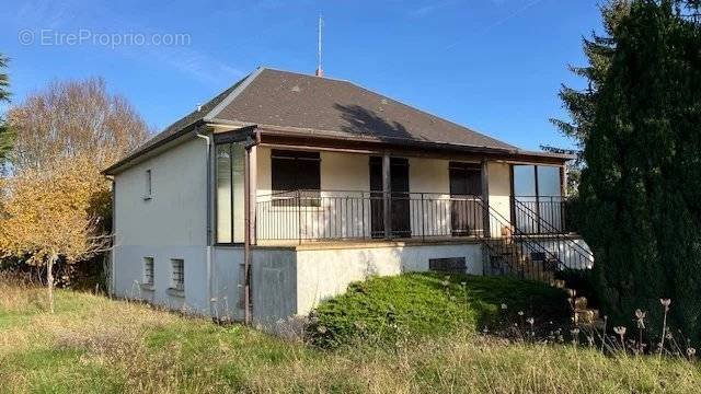 Maison à CHANCEAUX-SUR-CHOISILLE