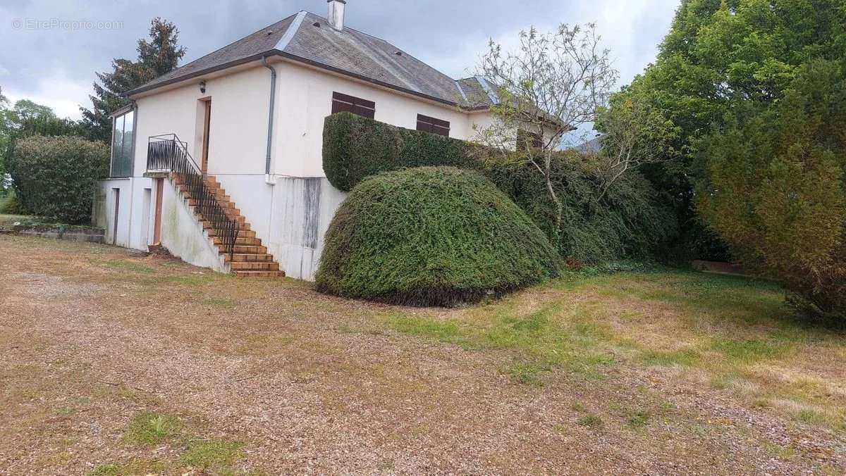 Maison à CHANCEAUX-SUR-CHOISILLE