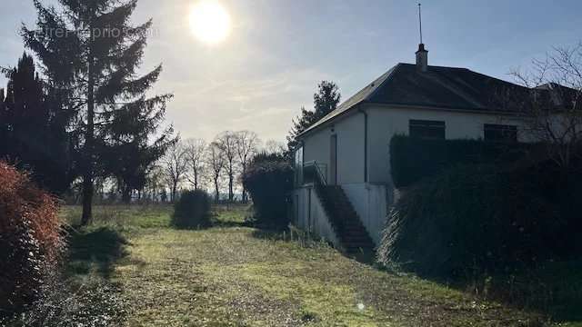 Maison à CHANCEAUX-SUR-CHOISILLE