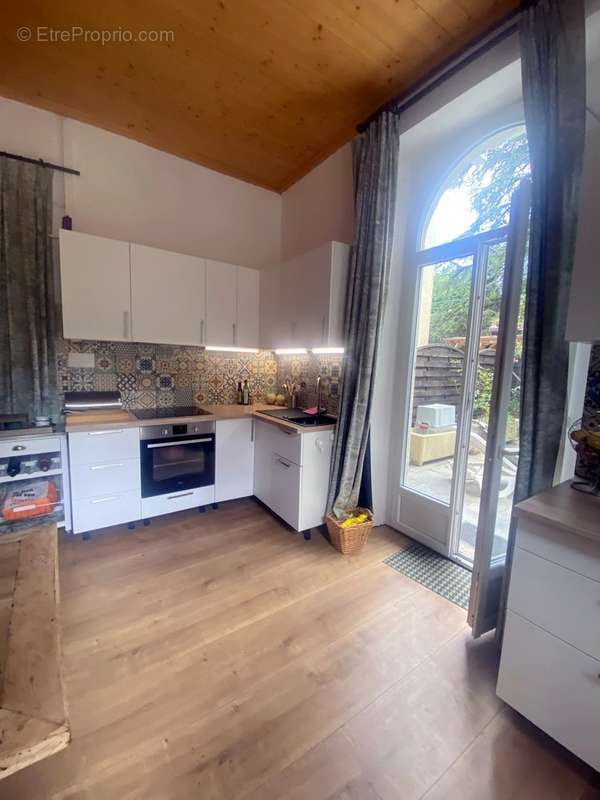 Appartement à SAINT-MARTIN-VESUBIE