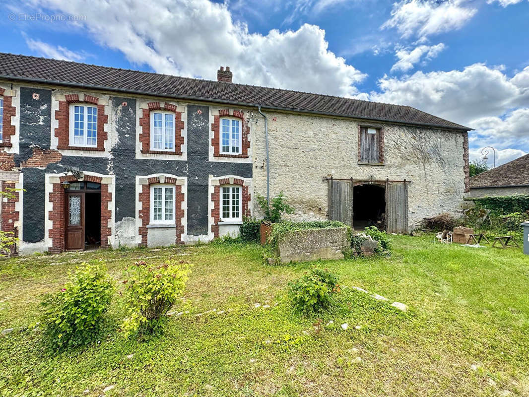 Maison à CHAUMONT-EN-VEXIN