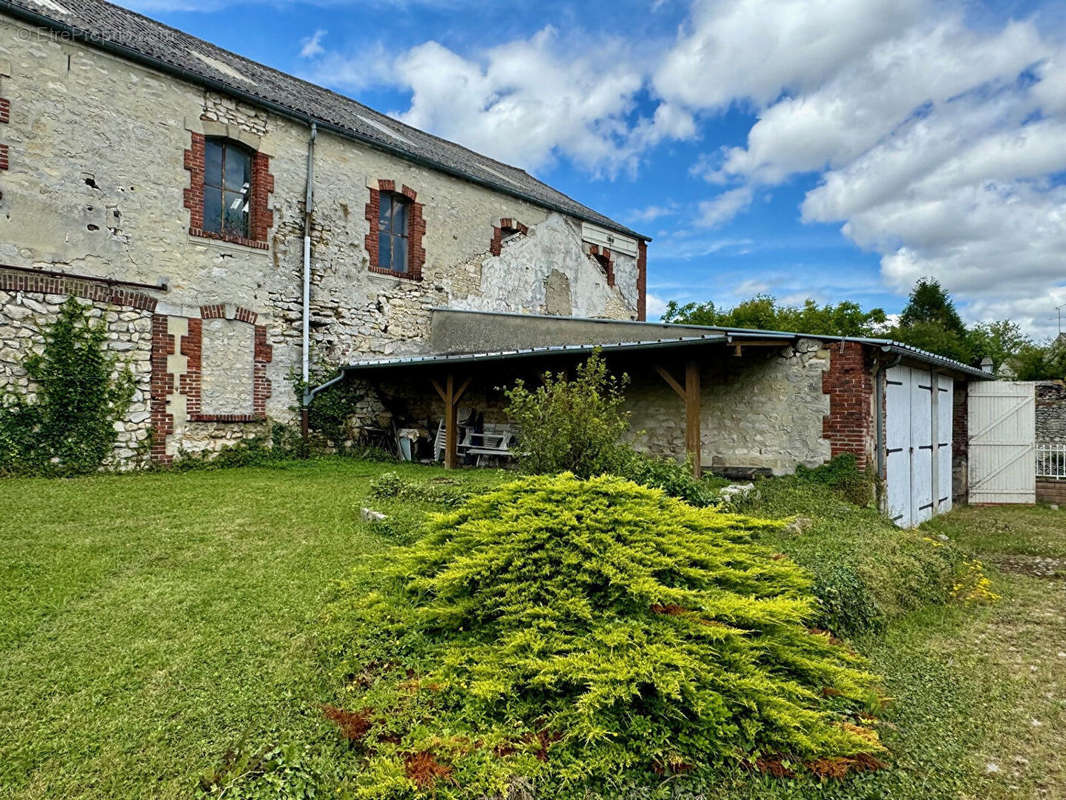 Maison à CHAUMONT-EN-VEXIN