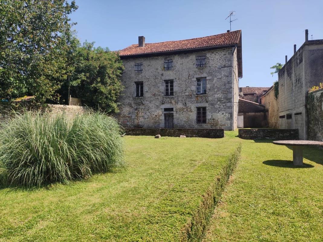 Maison à SAINT-MATHIEU