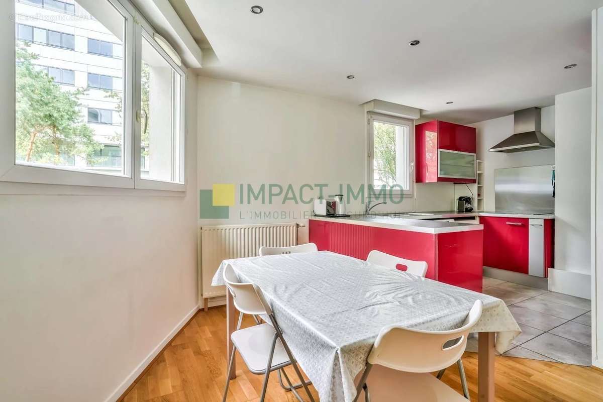 Appartement à CLICHY