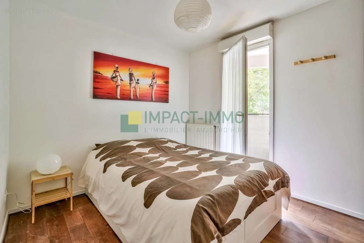 Appartement à CLICHY