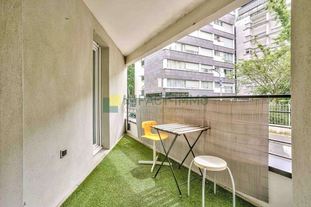 Appartement à CLICHY