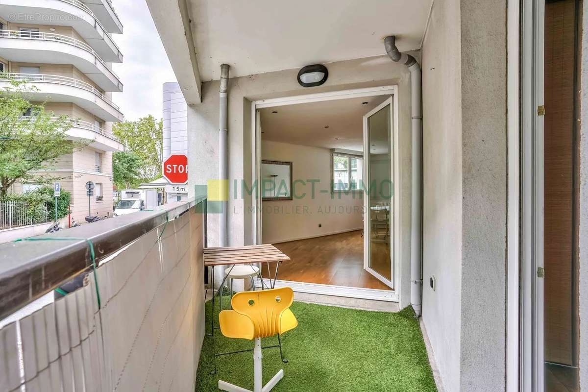 Appartement à CLICHY