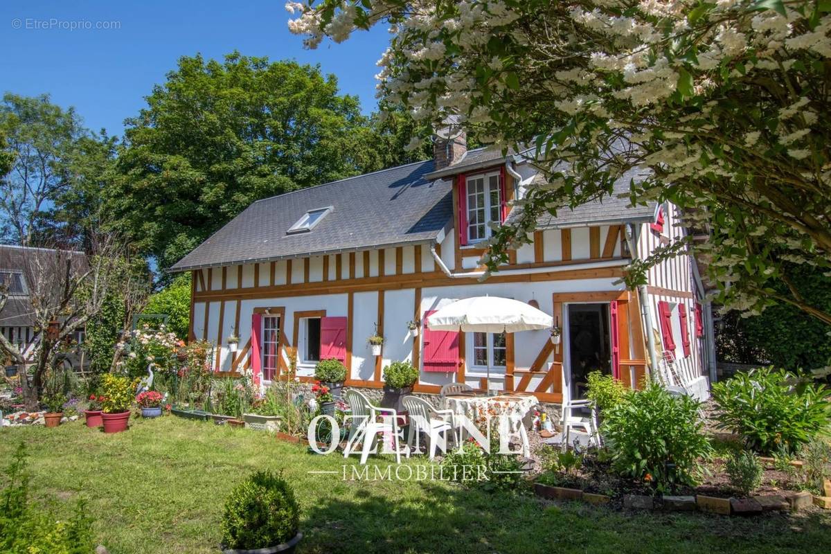 Maison à GRANGUES