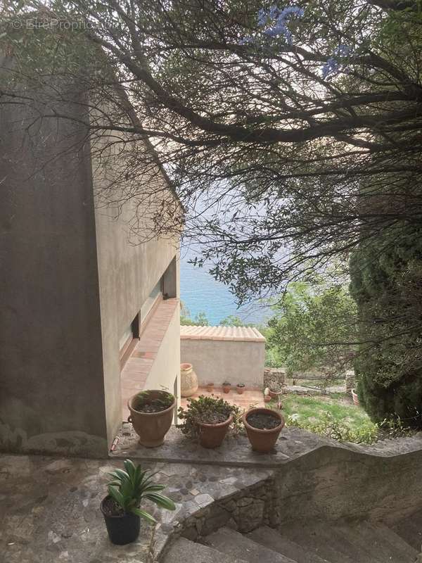 Maison à ROQUEBRUNE-CAP-MARTIN