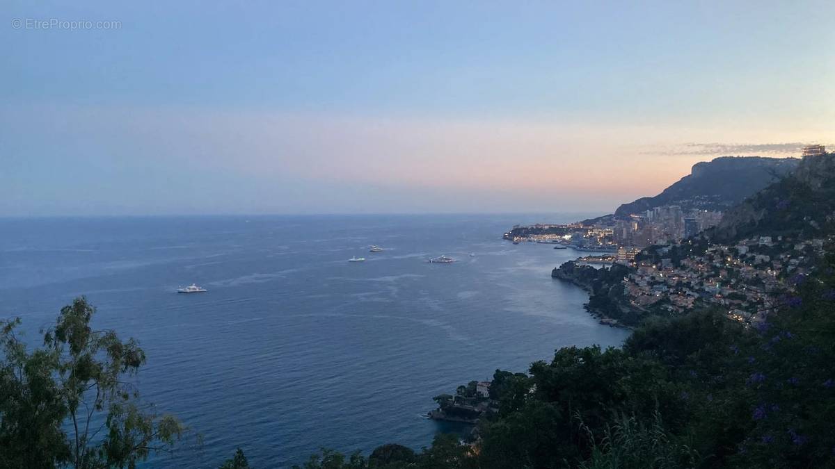 Maison à ROQUEBRUNE-CAP-MARTIN