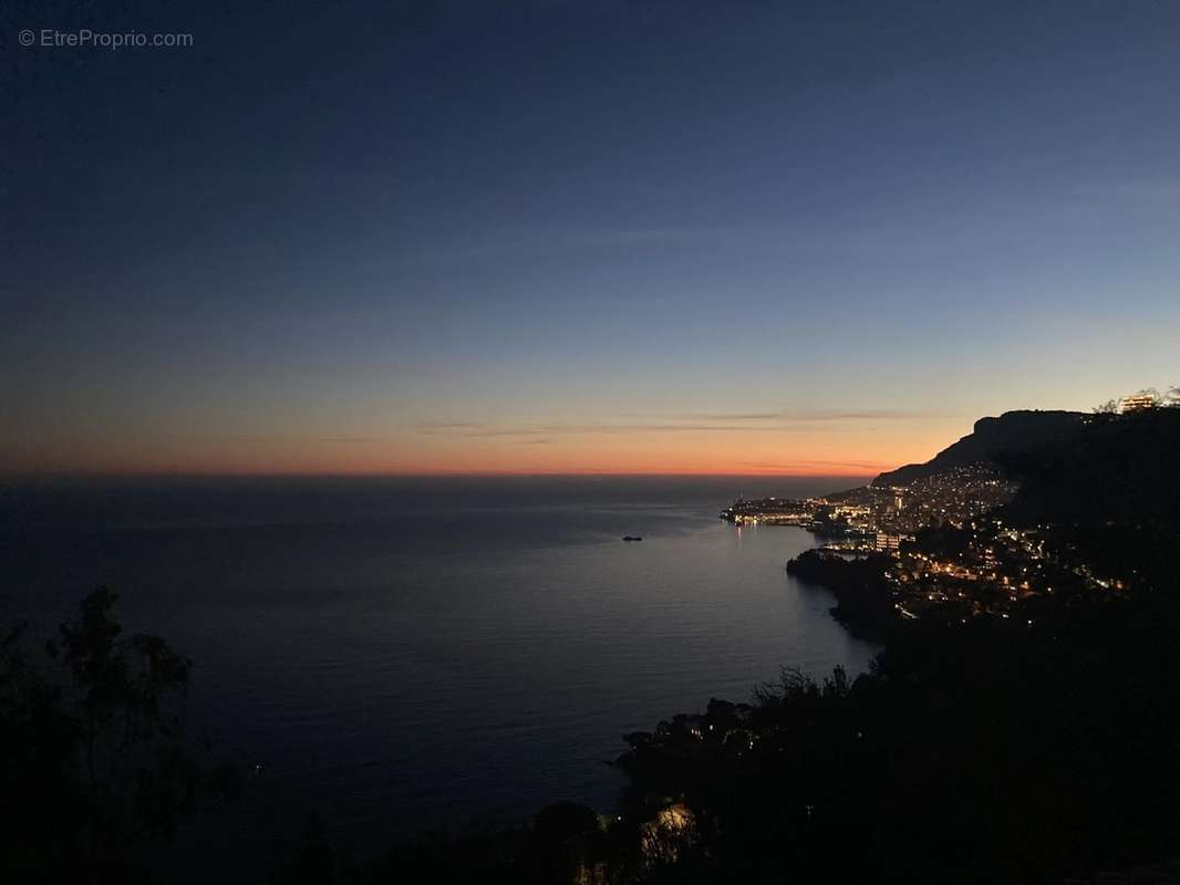 Maison à ROQUEBRUNE-CAP-MARTIN