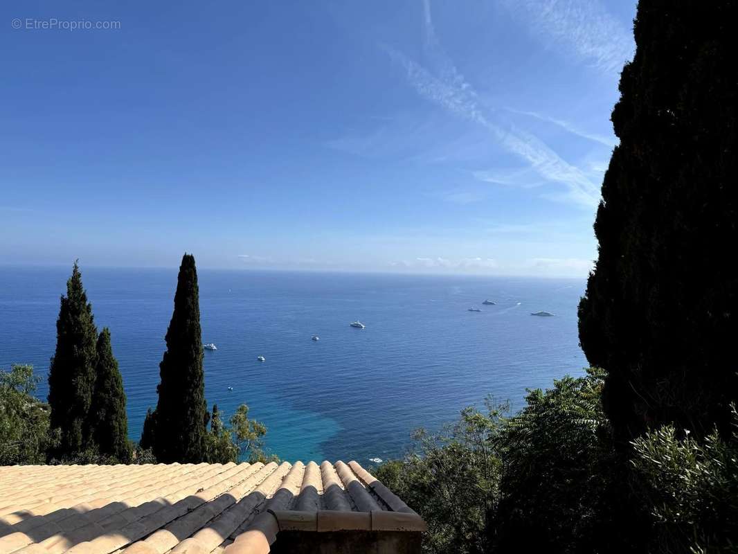 Maison à ROQUEBRUNE-CAP-MARTIN