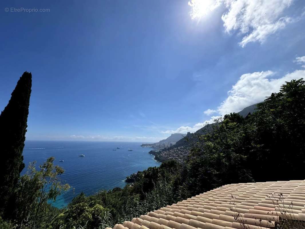 Maison à ROQUEBRUNE-CAP-MARTIN