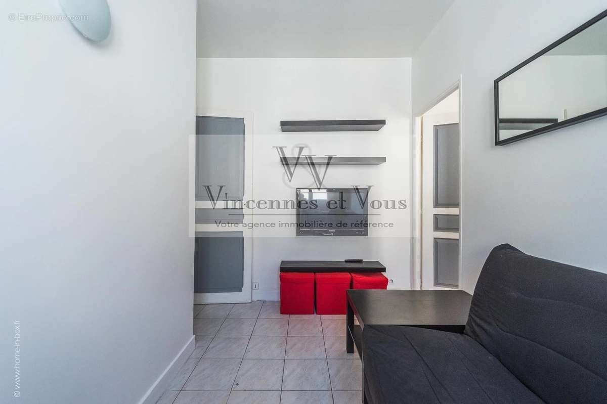 Appartement à MONTREUIL