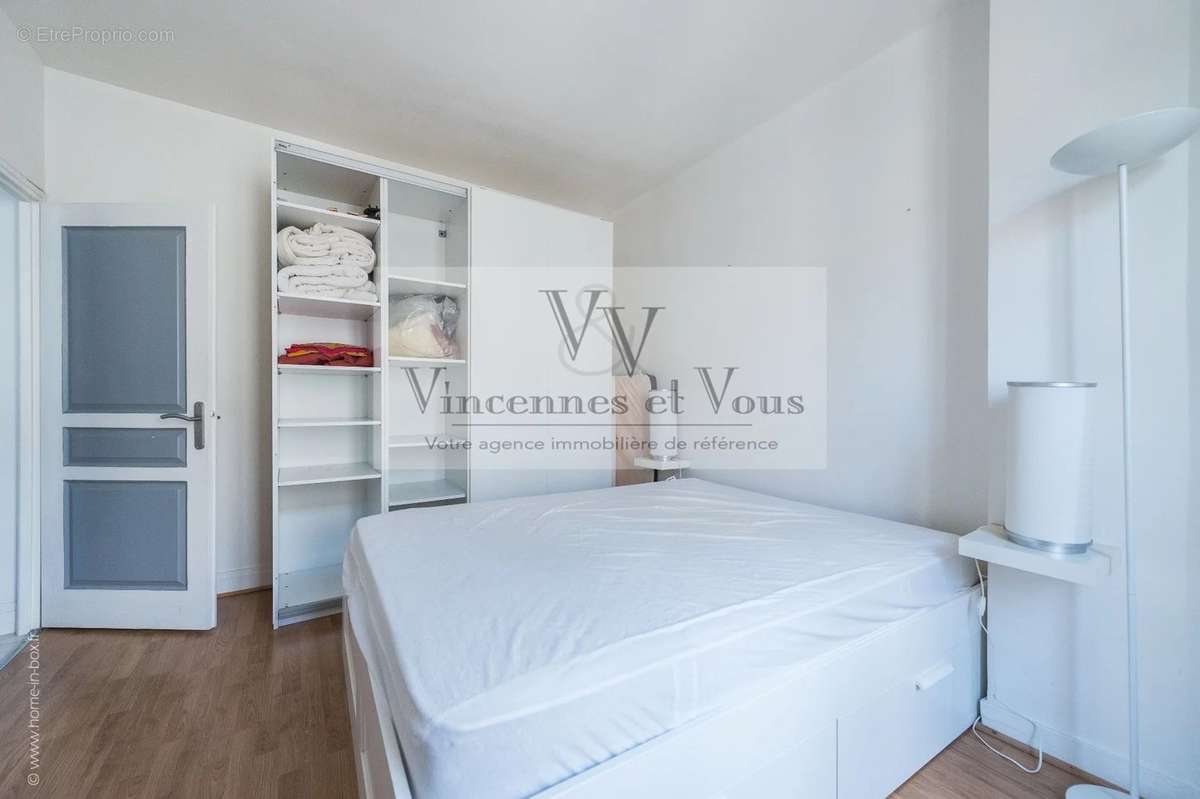 Appartement à MONTREUIL