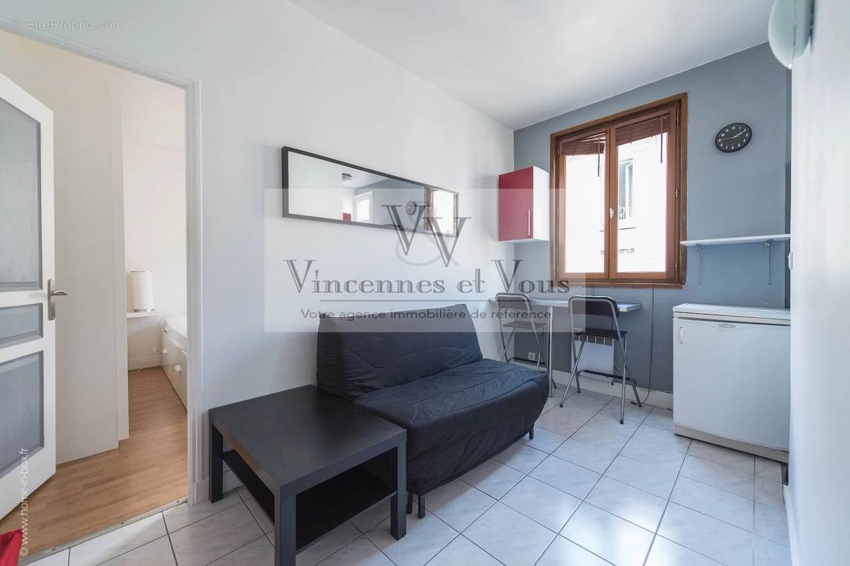 Appartement à MONTREUIL