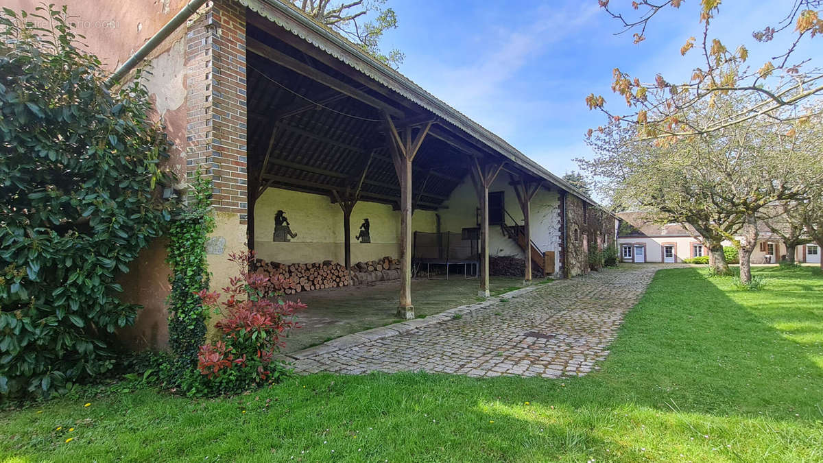 Maison à MAINTENON