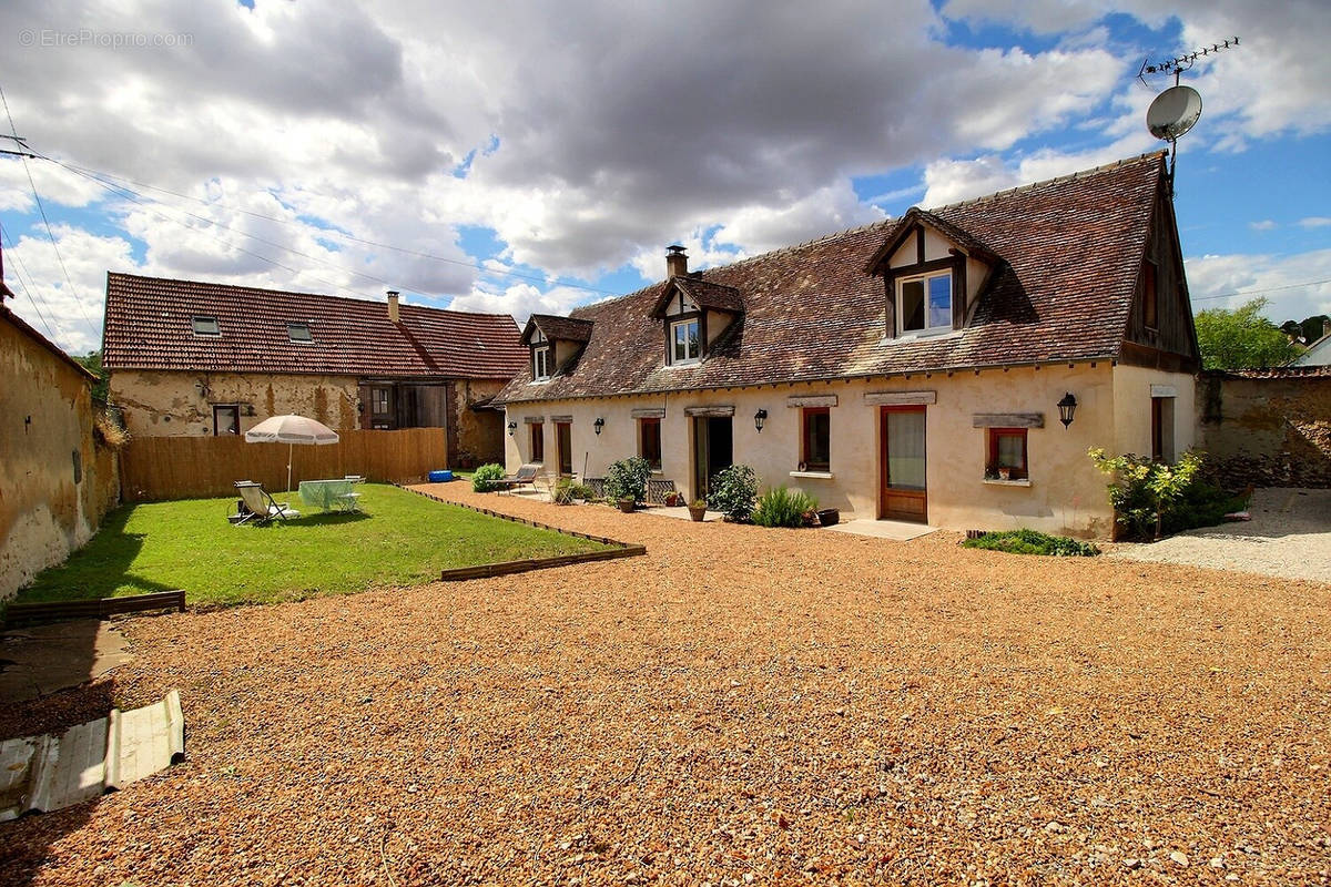 Maison à NOGENT-LE-ROI