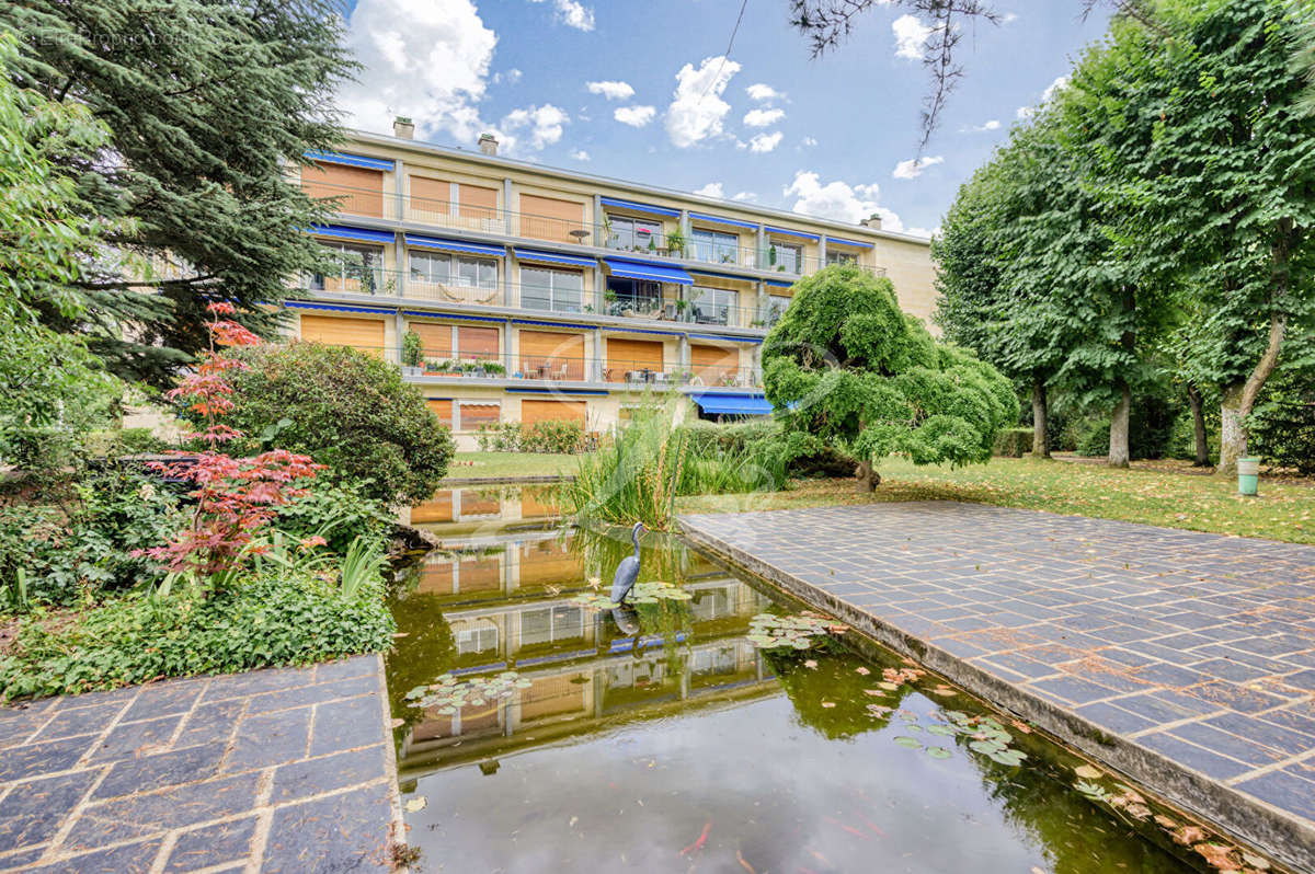 Appartement à MAISONS-LAFFITTE