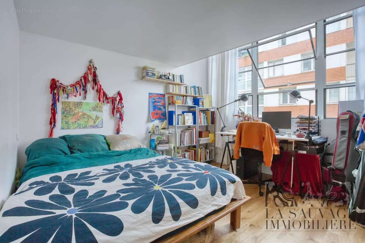 Appartement à MONTREUIL