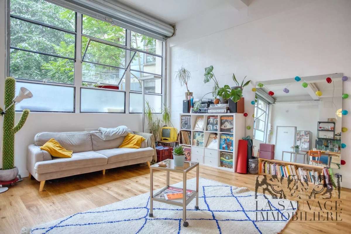 Appartement à MONTREUIL