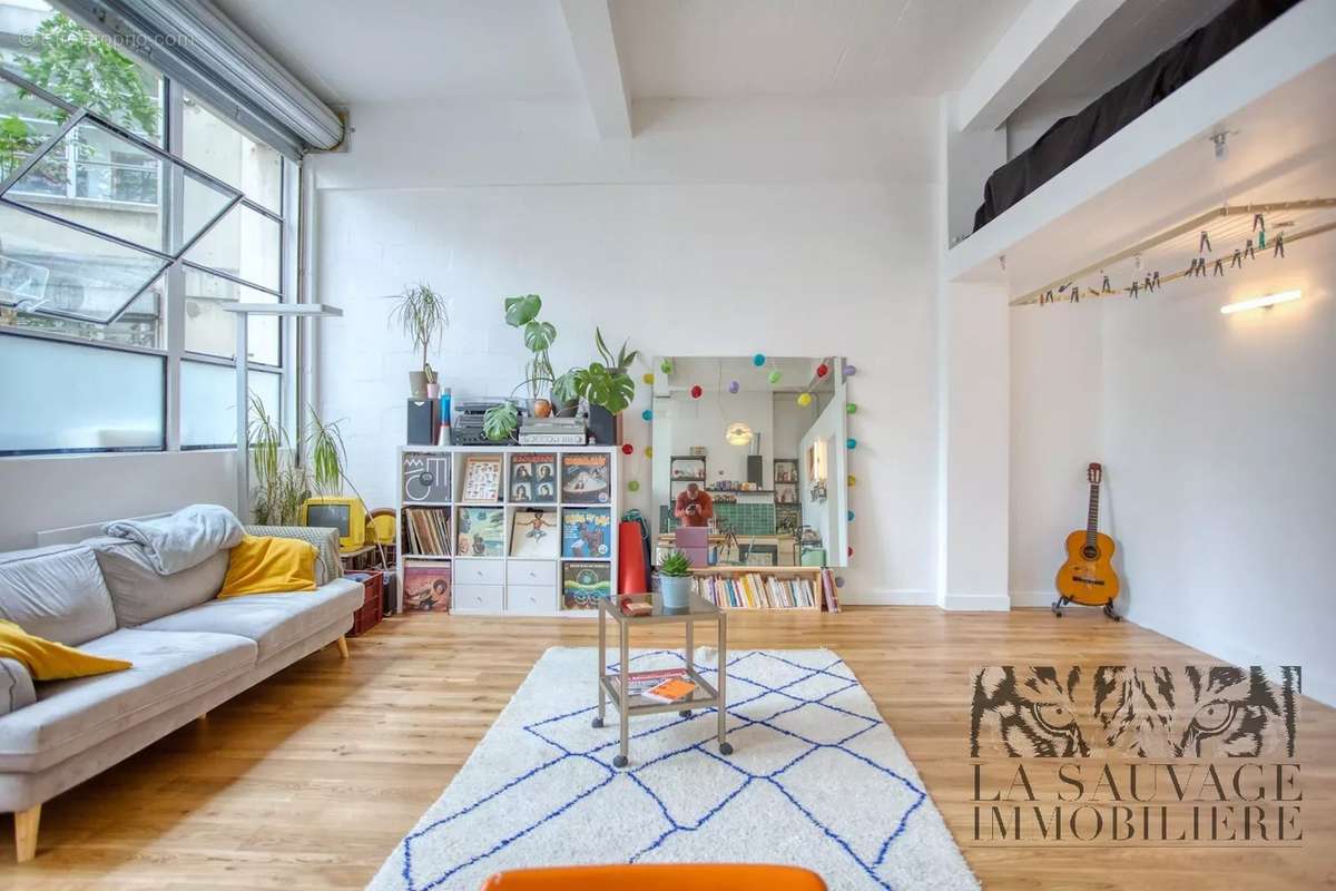 Appartement à MONTREUIL