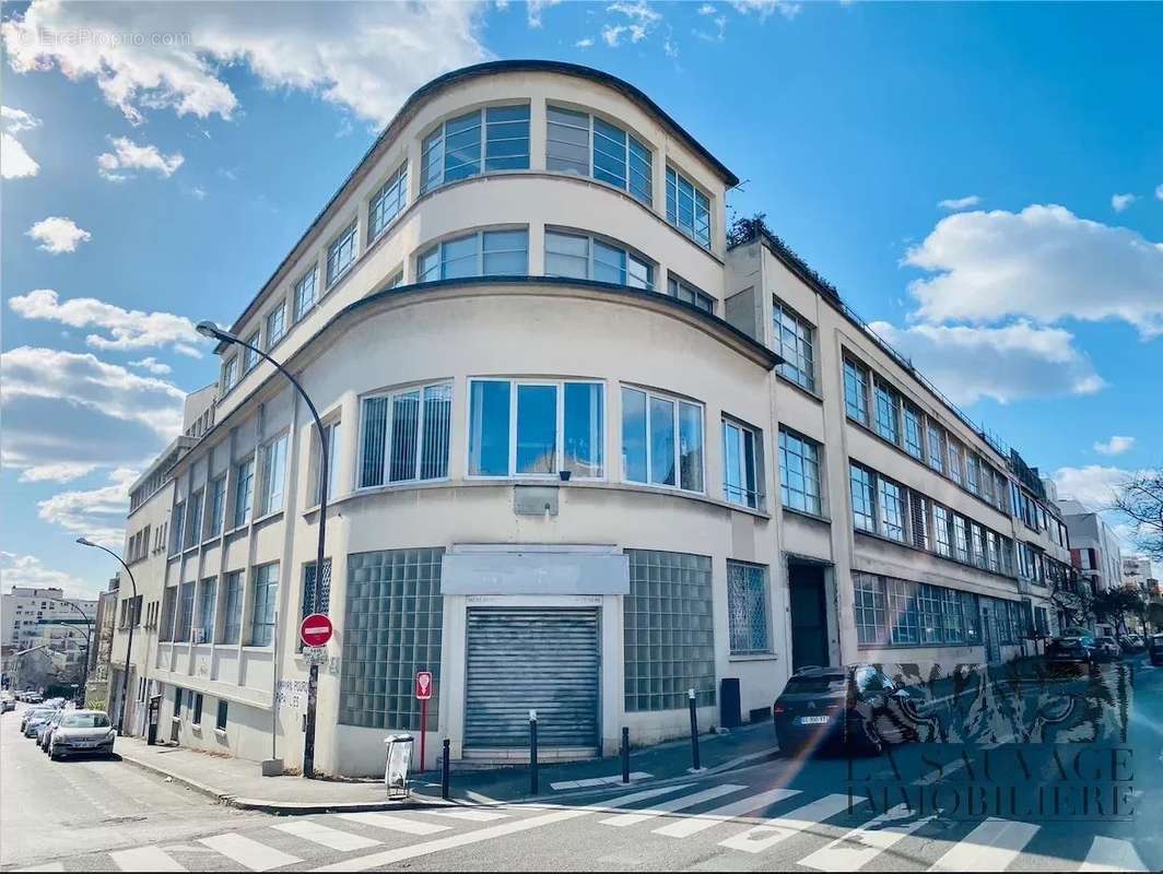 Appartement à MONTREUIL