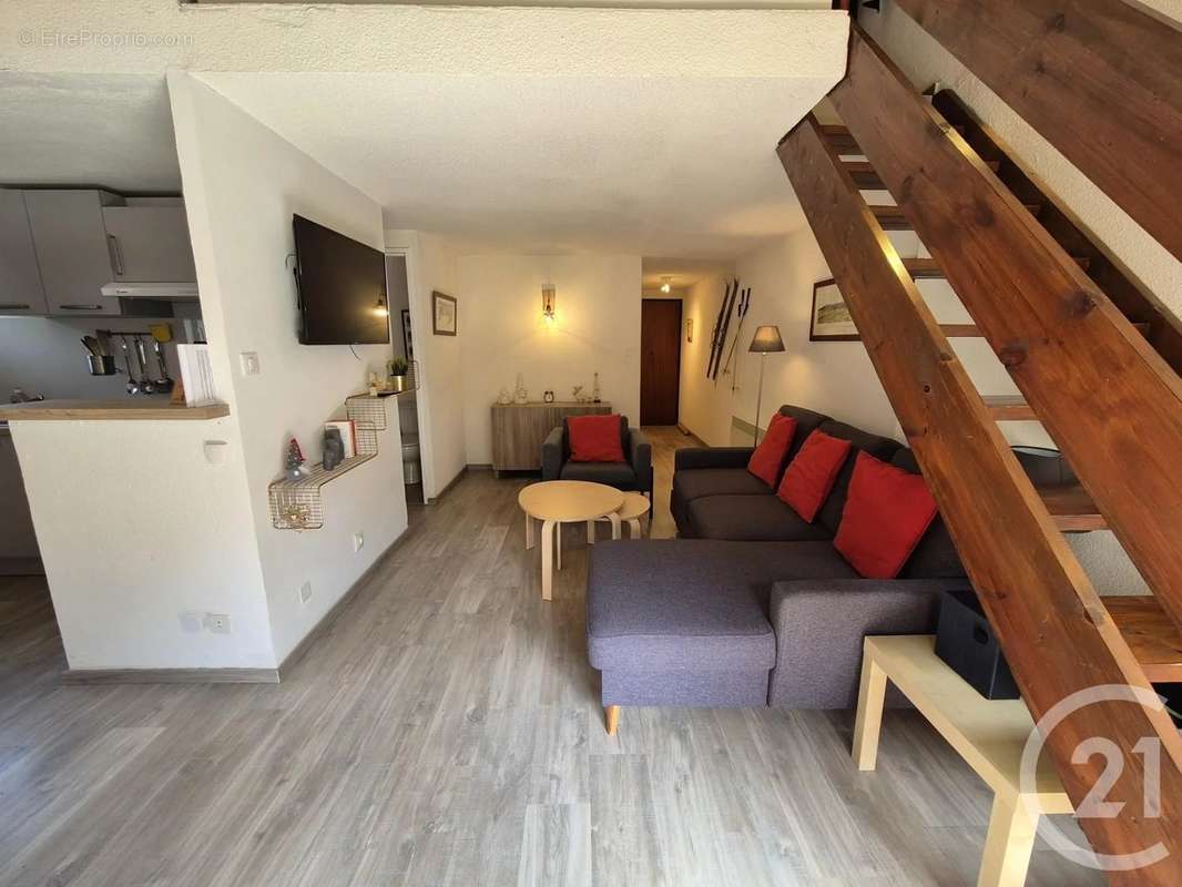 Appartement à CAUTERETS