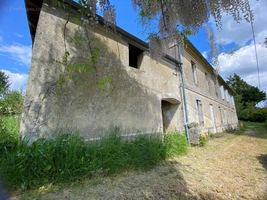 Maison à BERSON