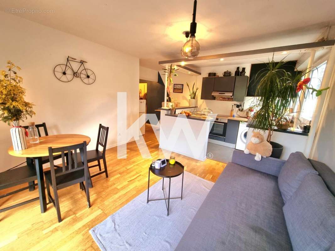 Appartement à GRENOBLE