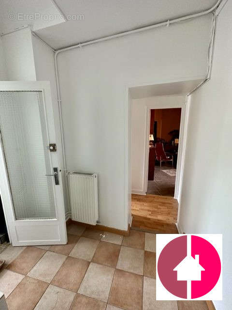 Appartement à LAGNY-SUR-MARNE