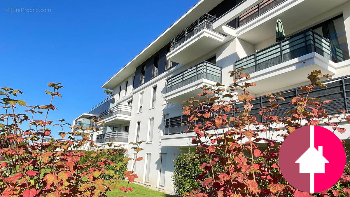 Appartement à FERRIERES-EN-BRIE