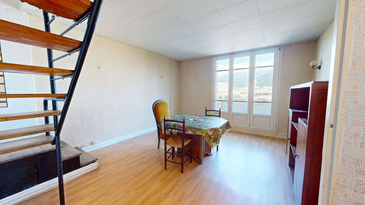 Appartement à GRENOBLE