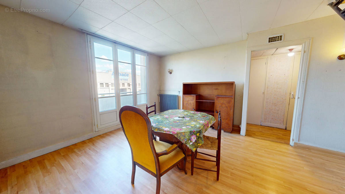 Appartement à GRENOBLE