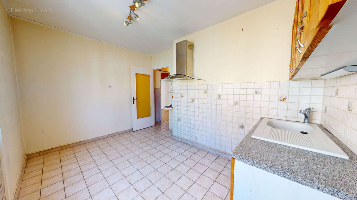 Appartement à GRENOBLE