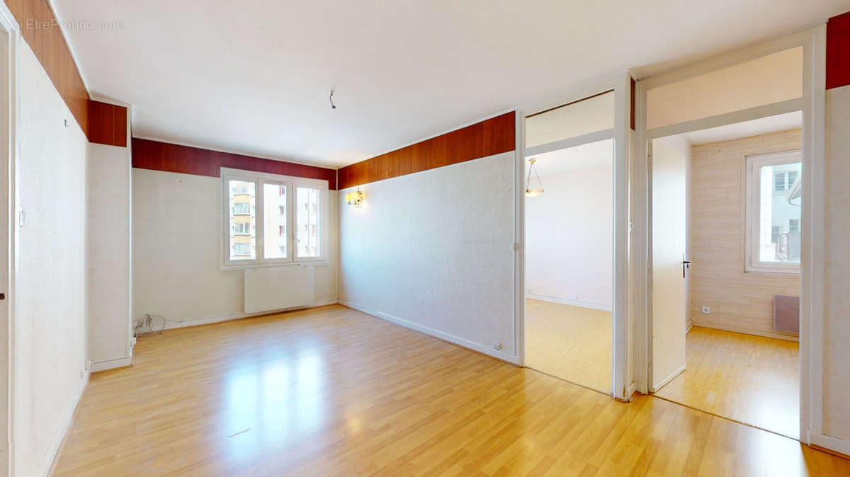 Appartement à GRENOBLE