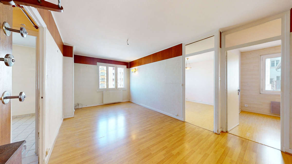 Appartement à GRENOBLE