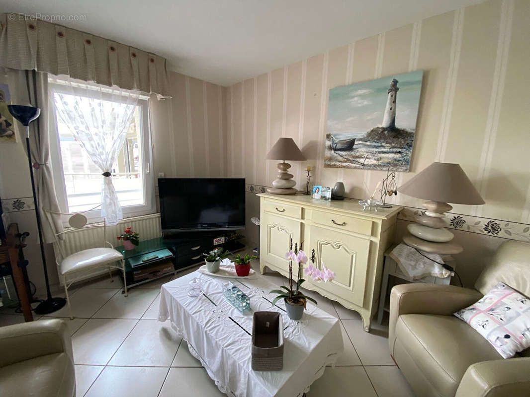 Appartement à OUISTREHAM