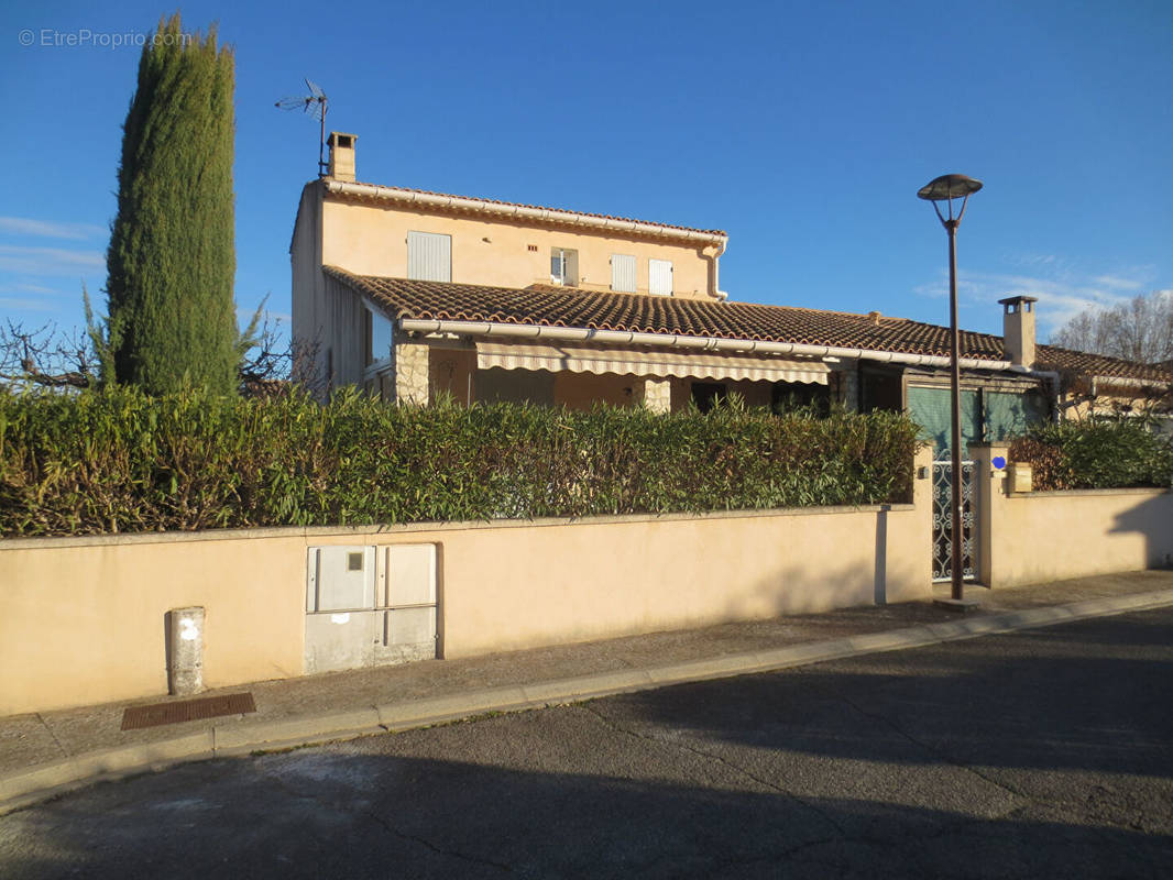 Maison à SAINT-REMY-DE-PROVENCE