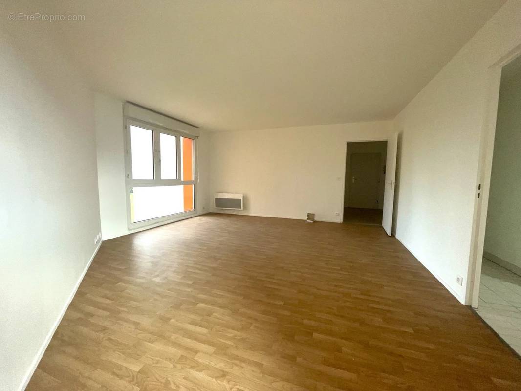 Appartement a louer cergy - 4 pièce(s) - 92 m2 - Surfyn
