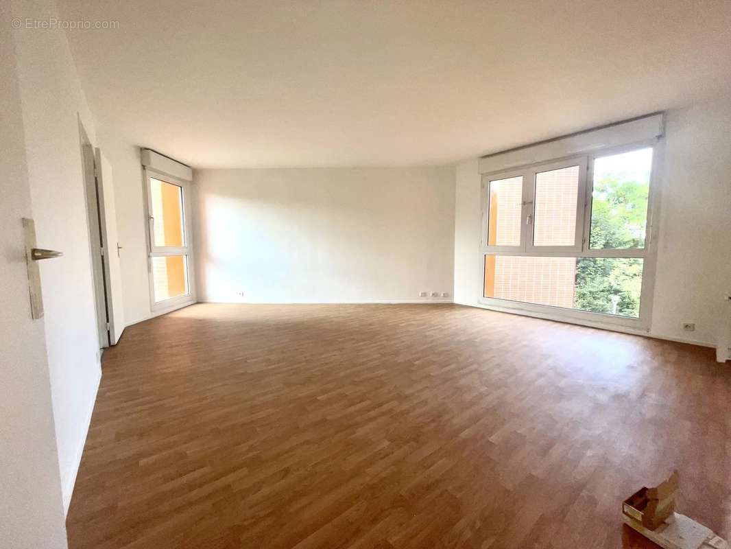 Appartement a louer cergy - 4 pièce(s) - 92 m2 - Surfyn