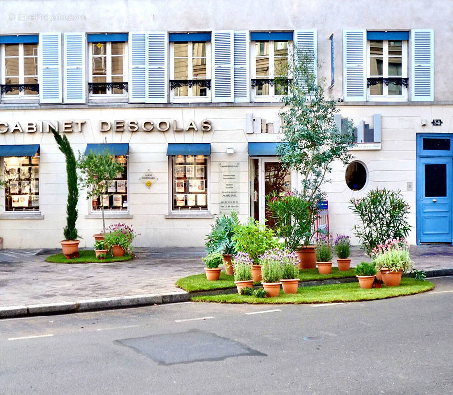 Maison à SAINT-GERMAIN-EN-LAYE