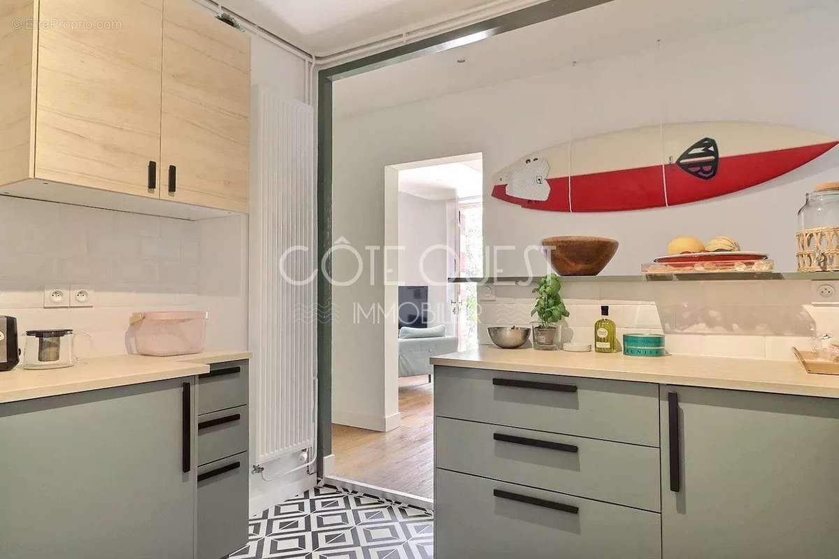 Appartement à BIARRITZ